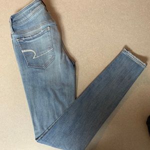 Woman’s Jeans